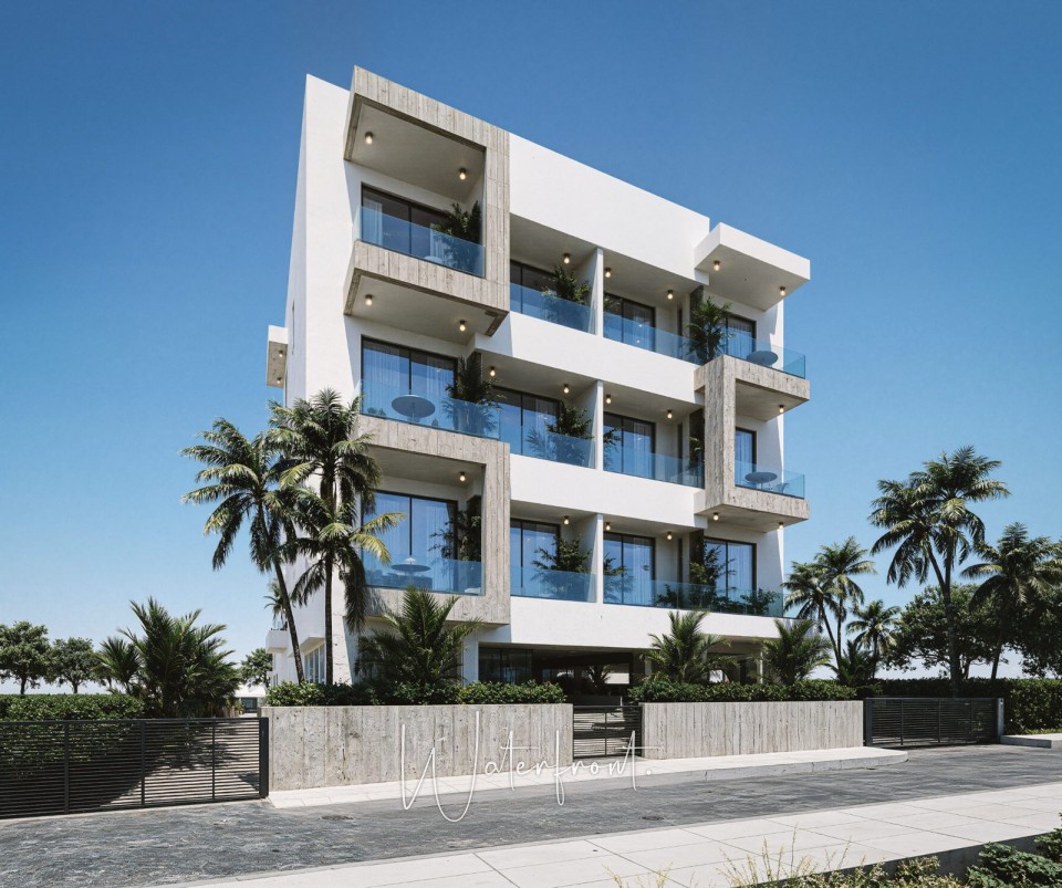 Apartment For Sale  in  Yeroskipou