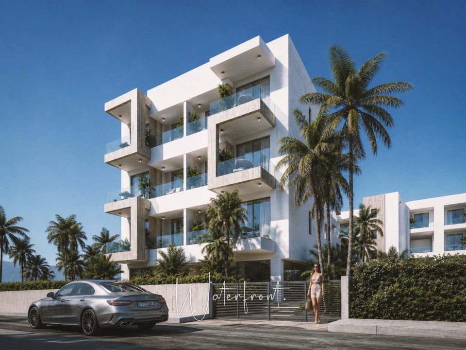 Apartment For Sale  in  Yeroskipou