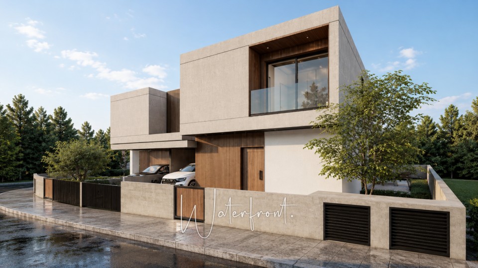 Detached Villa For Sale  in  Yeroskipou