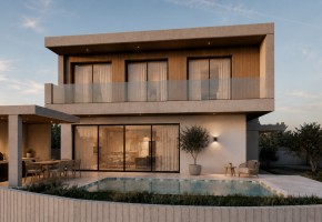 Detached Villa For Sale in Yeroskipou, Paphos - SL24645
