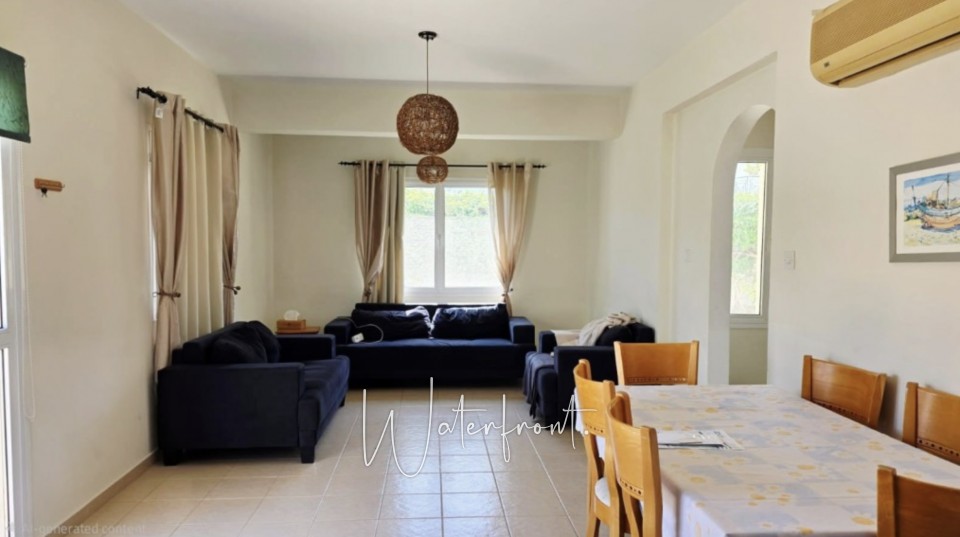 Detached Villa For Sale  in  Yeroskipou
