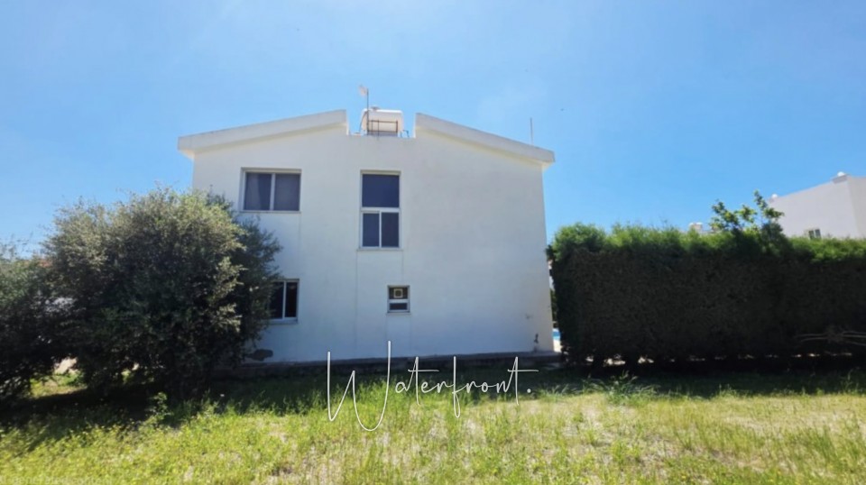 Detached Villa For Sale  in  Yeroskipou