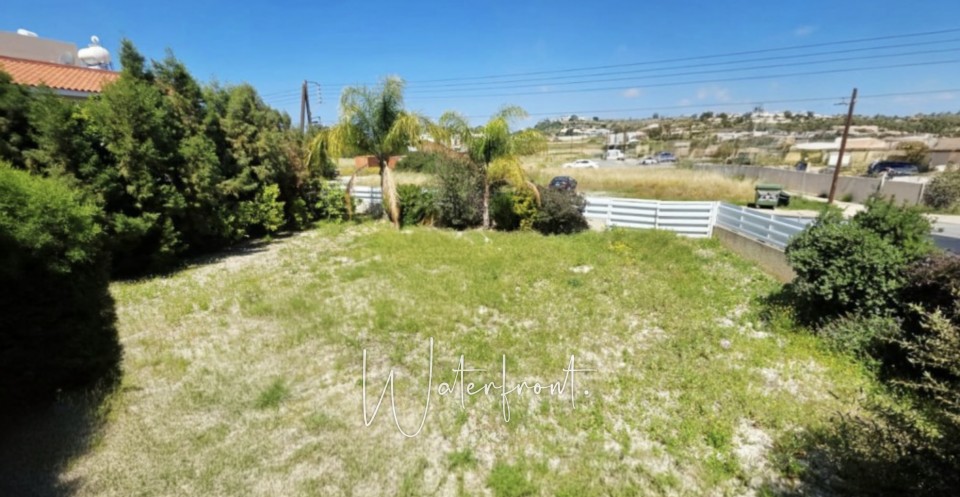 Detached Villa For Sale  in  Yeroskipou