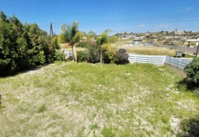 Detached Villa For Sale  in  Yeroskipou