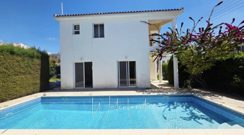 Detached Villa For Sale  in  Yeroskipou
