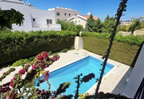 Detached Villa For Sale  in  Yeroskipou
