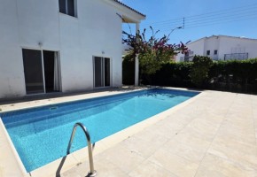 Detached Villa For Sale  in  Yeroskipou