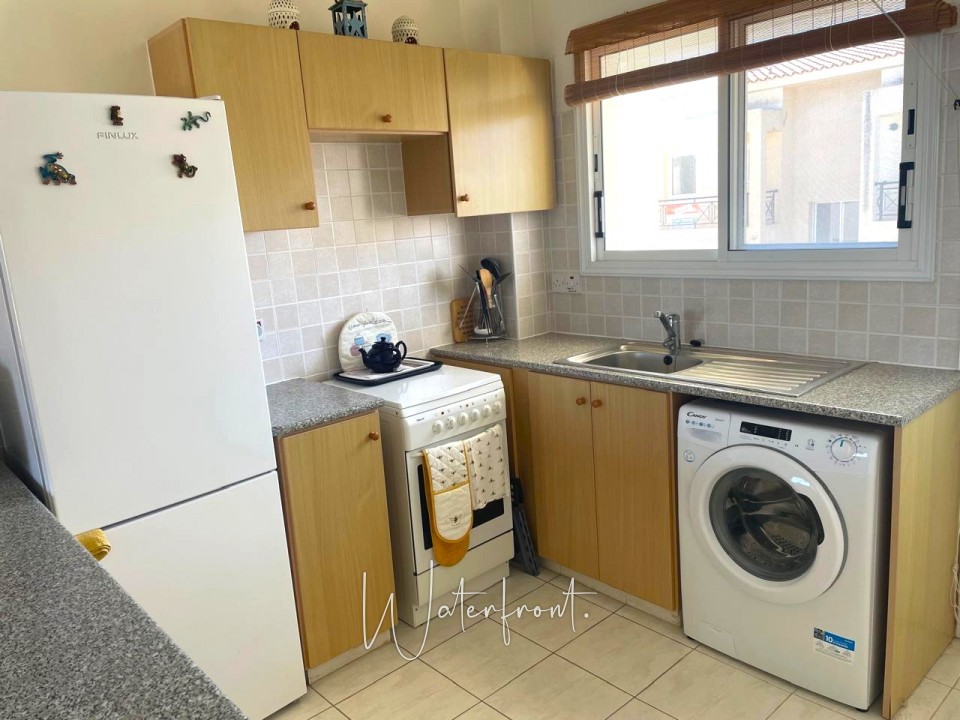 Apartment For Sale  in  Chloraka
