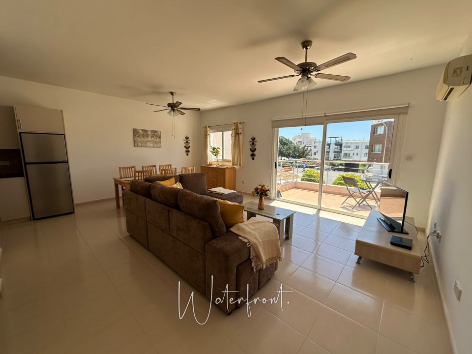 Apartment For Rent  in  Kato Paphos