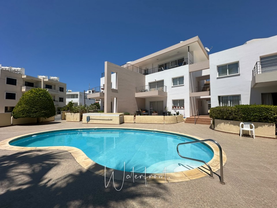 Apartment For Rent  in  Kato Paphos