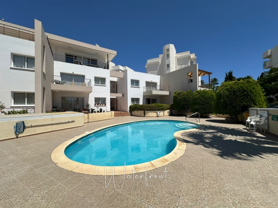 Apartment For Rent  in  Kato Paphos