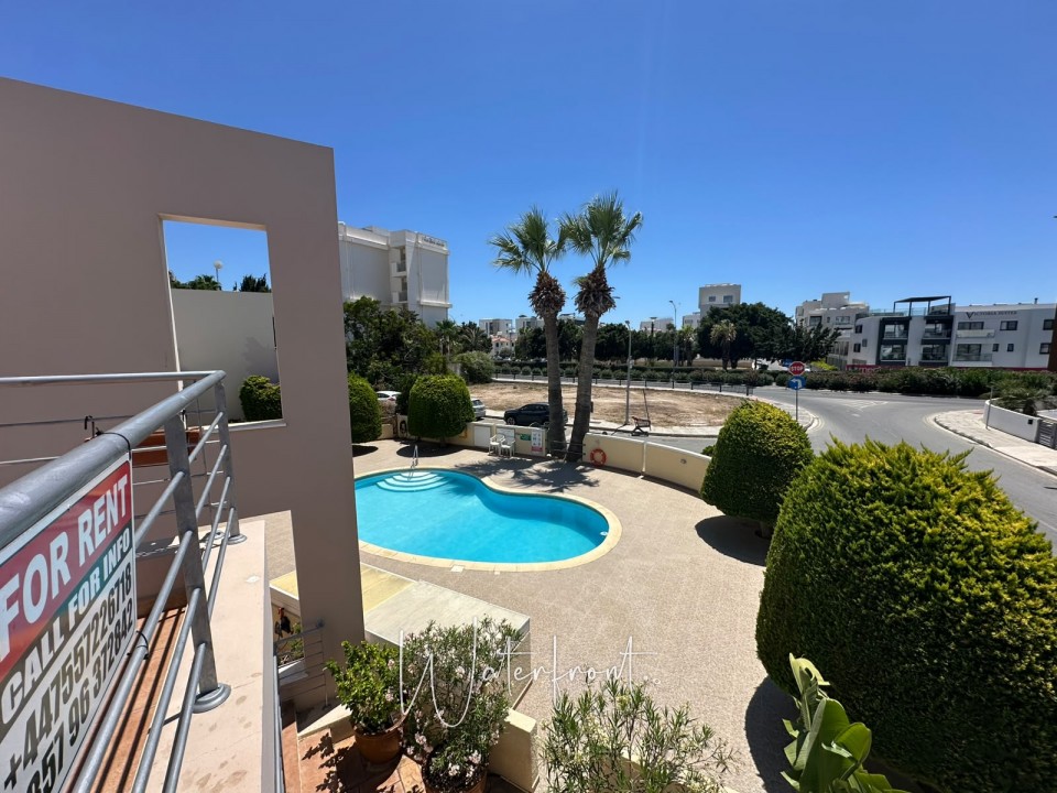 Apartment For Rent  in  Kato Paphos