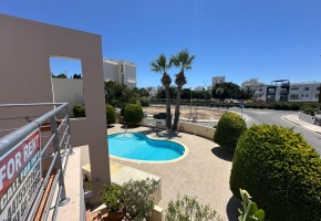 Apartment For Rent  in  Kato Paphos