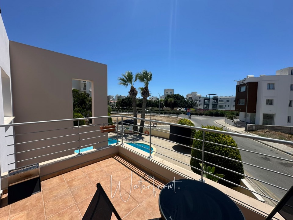 Apartment For Rent  in  Kato Paphos