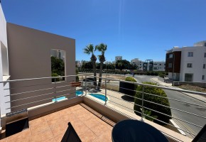 Apartment For Rent  in  Kato Paphos