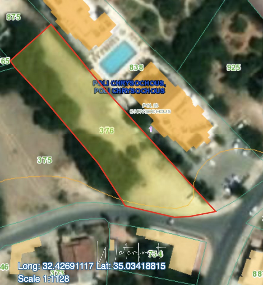 Detached Villa For Sale  in  Polis