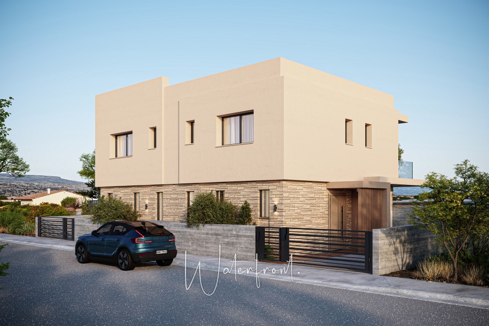 Detached Villa For Sale  in  Yeroskipou