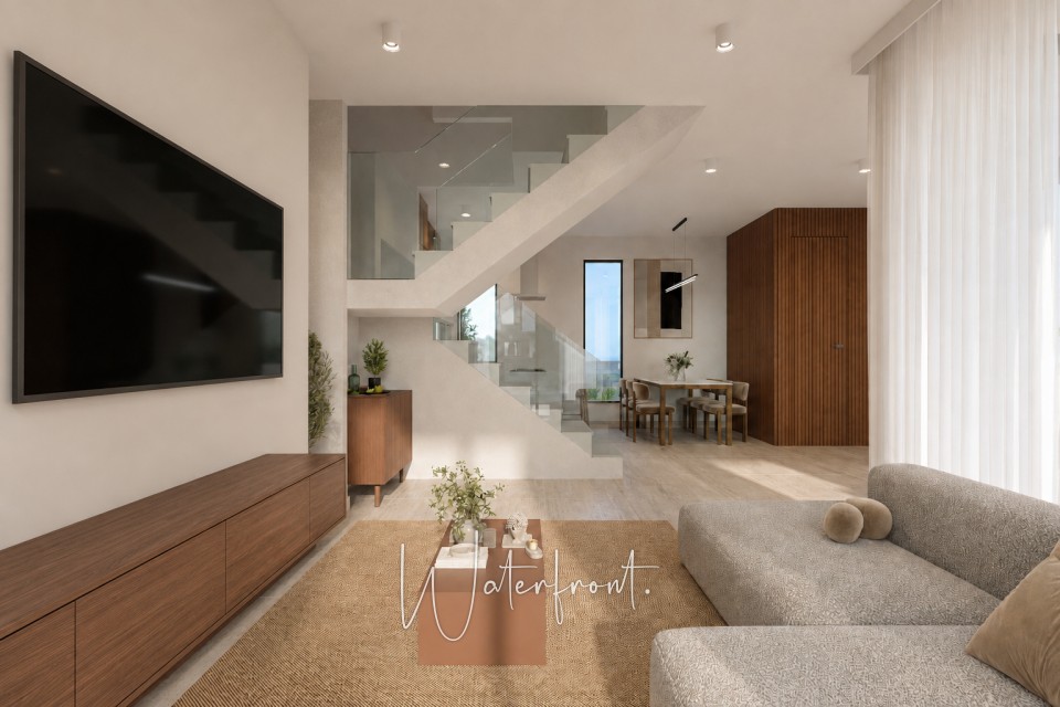 Detached Villa For Sale  in  Yeroskipou