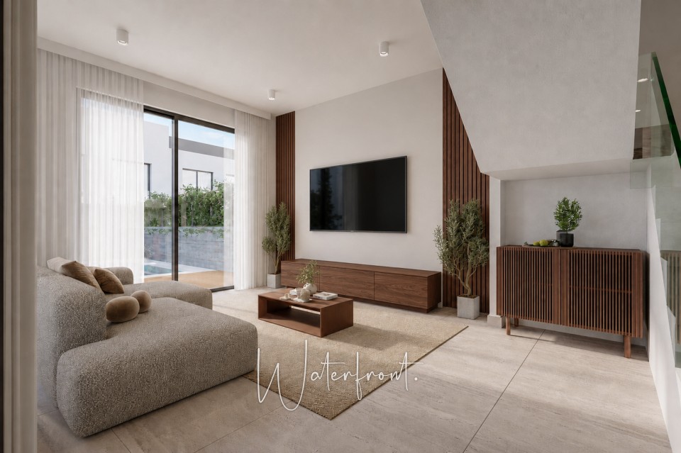 Detached Villa For Sale  in  Yeroskipou