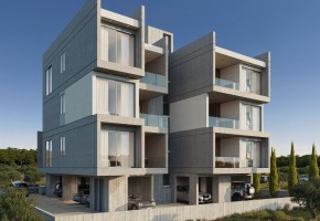 Apartment For Sale in Tombs of the Kings, Paphos - SL24659