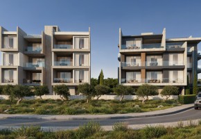 Apartment For Sale in Tombs of the Kings, Paphos - SL24658
