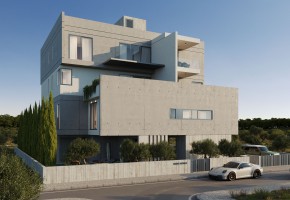 Apartment For Sale in Tombs of the Kings, Paphos - SL24660