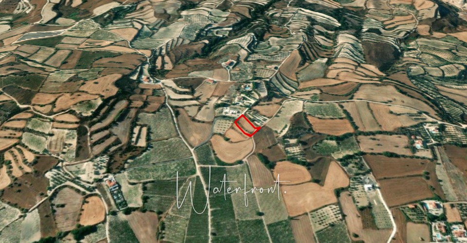 Agricultural Land For Sale  in  Polemi