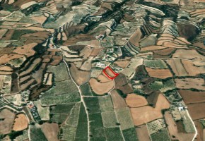 Agricultural Land For Sale in Polemi, Paphos - SL24662