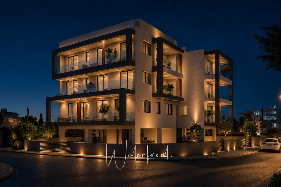 Apartment For Sale  in  Pano Paphos - Up Town