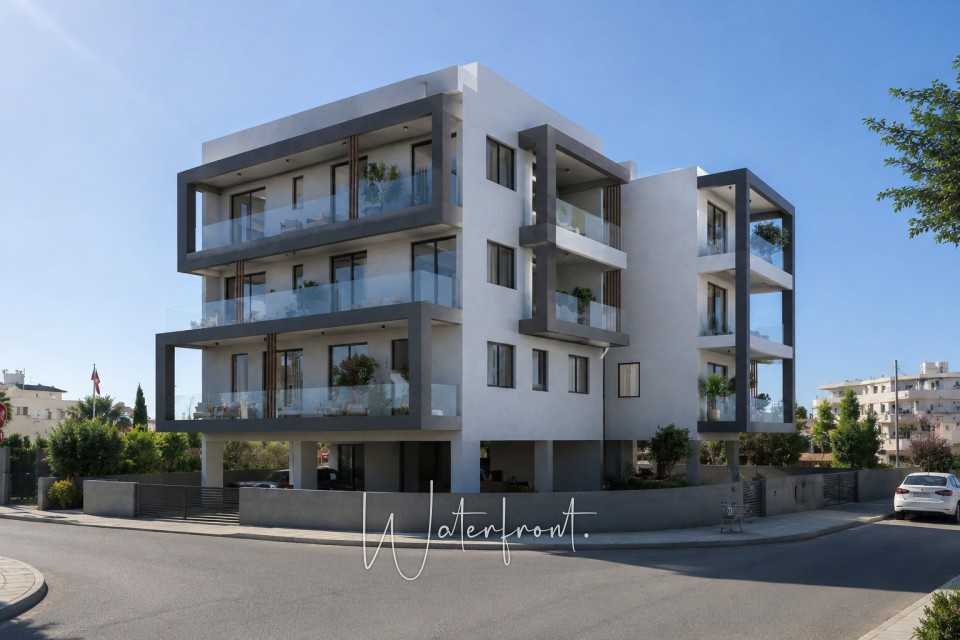 Apartment For Sale  in  Pano Paphos - Up Town