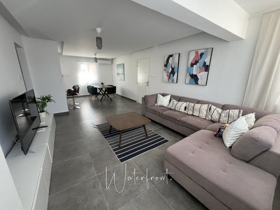 Apartment For Rent  in  Strovolos