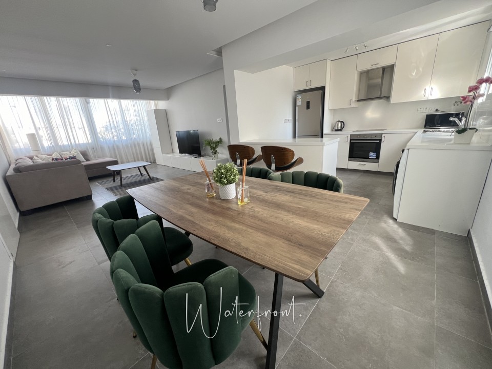 Apartment For Rent  in  Strovolos