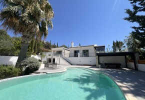 Detached Villa For Rent in Choletria, Paphos - SL24648
