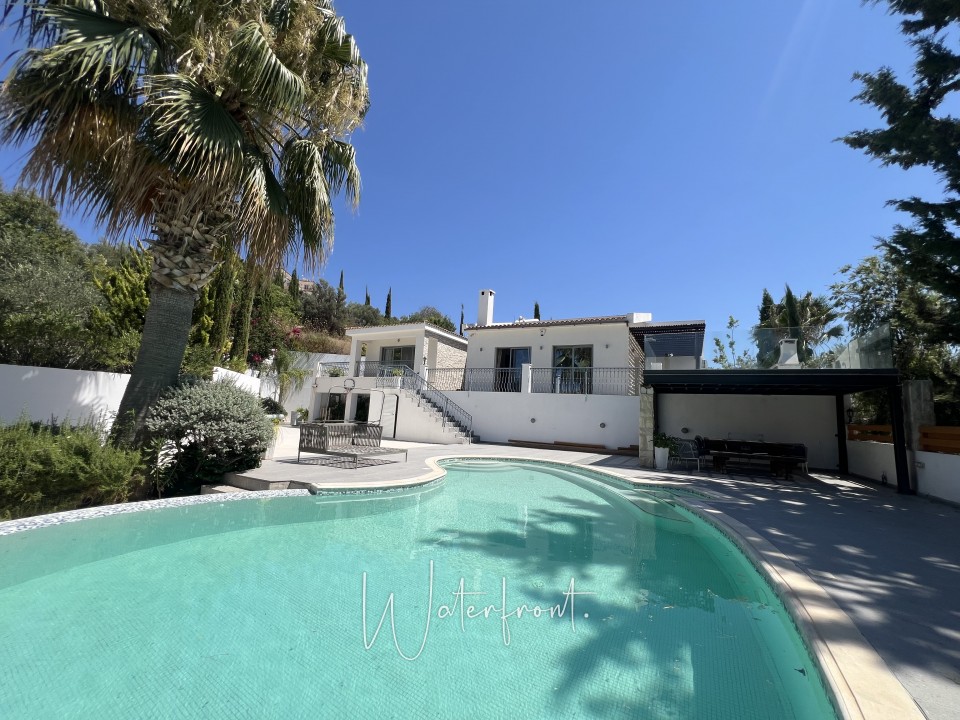 Detached Villa For Rent  in  Choletria