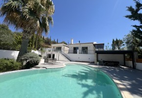 Detached Villa For Rent  in  Choletria