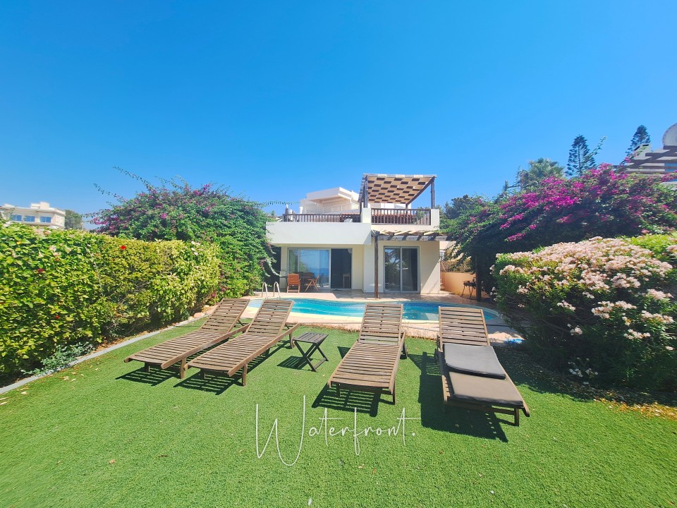 Detached Villa For Sale  in  Kissonerga