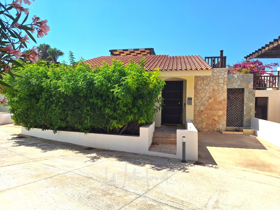 Detached Villa For Sale  in  Kissonerga