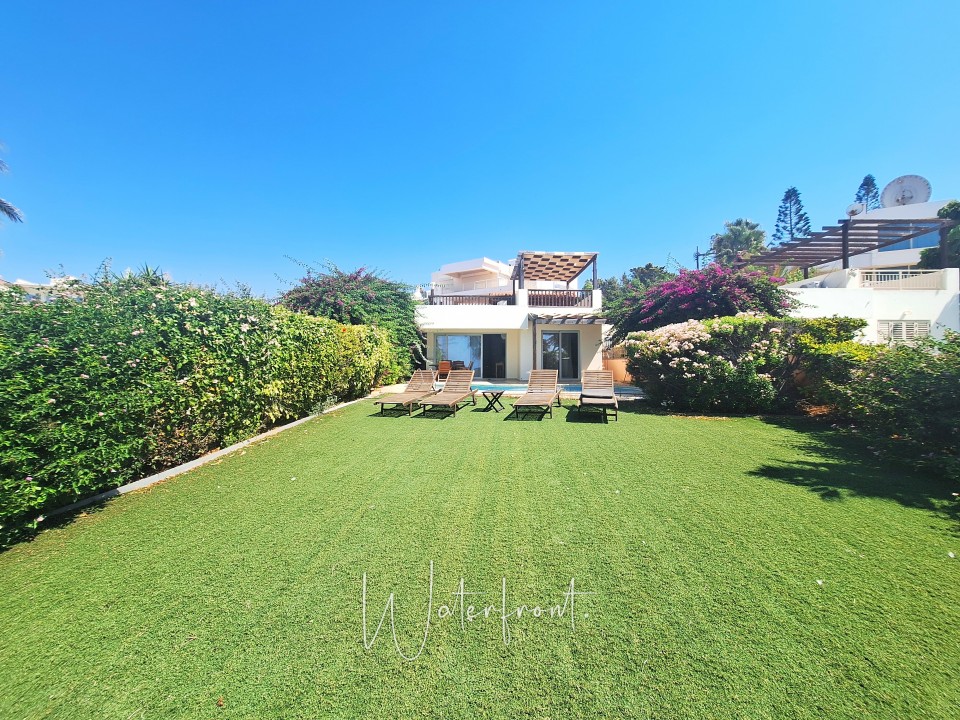 Detached Villa For Sale  in  Kissonerga