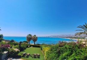 Detached Villa For Sale  in  Kissonerga