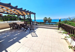 Detached Villa For Sale  in  Kissonerga