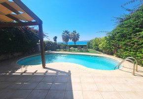 Detached Villa For Sale  in  Kissonerga