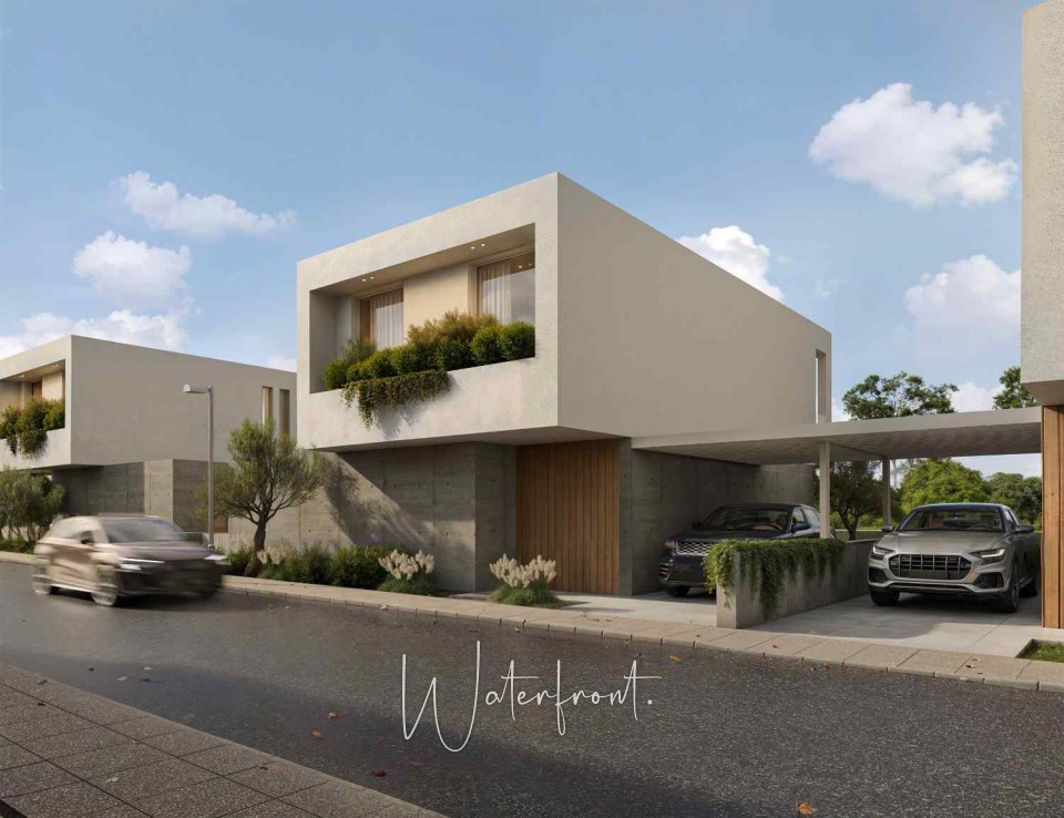 Detached Villa For Sale  in  Yeroskipou