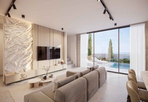 Detached Villa For Sale  in  Yeroskipou