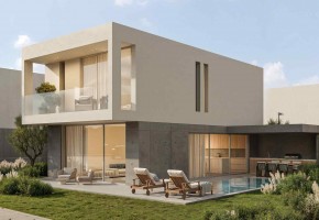 Detached Villa For Sale  in  Yeroskipou