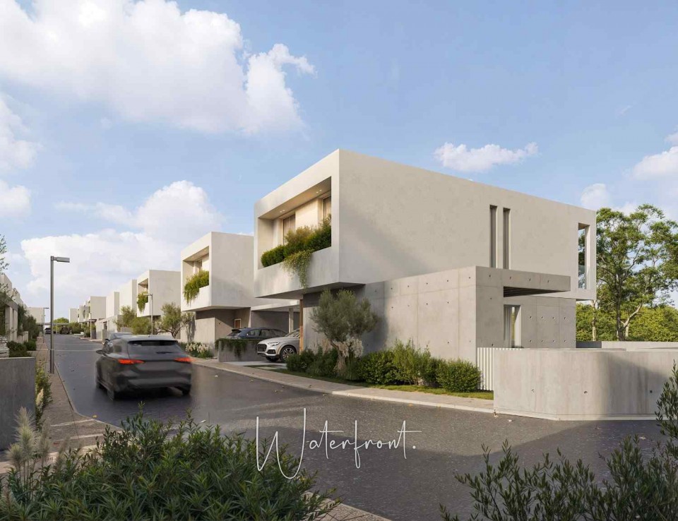 Detached Villa For Sale  in  Yeroskipou