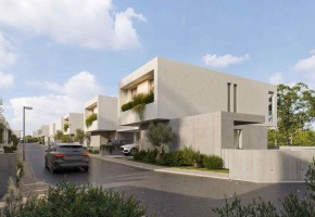 Detached Villa For Sale  in  Yeroskipou