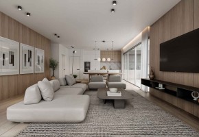 Detached Villa For Sale  in  Yeroskipou