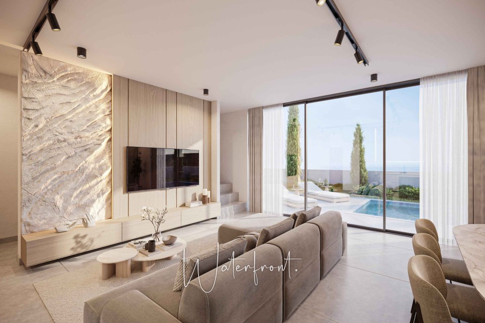 Detached Villa For Sale  in  Yeroskipou