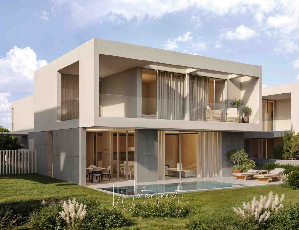 Detached Villa For Sale  in  Yeroskipou