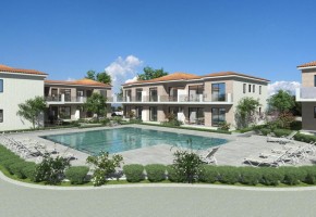 Apartment For Sale in Polis, Paphos - SL23075